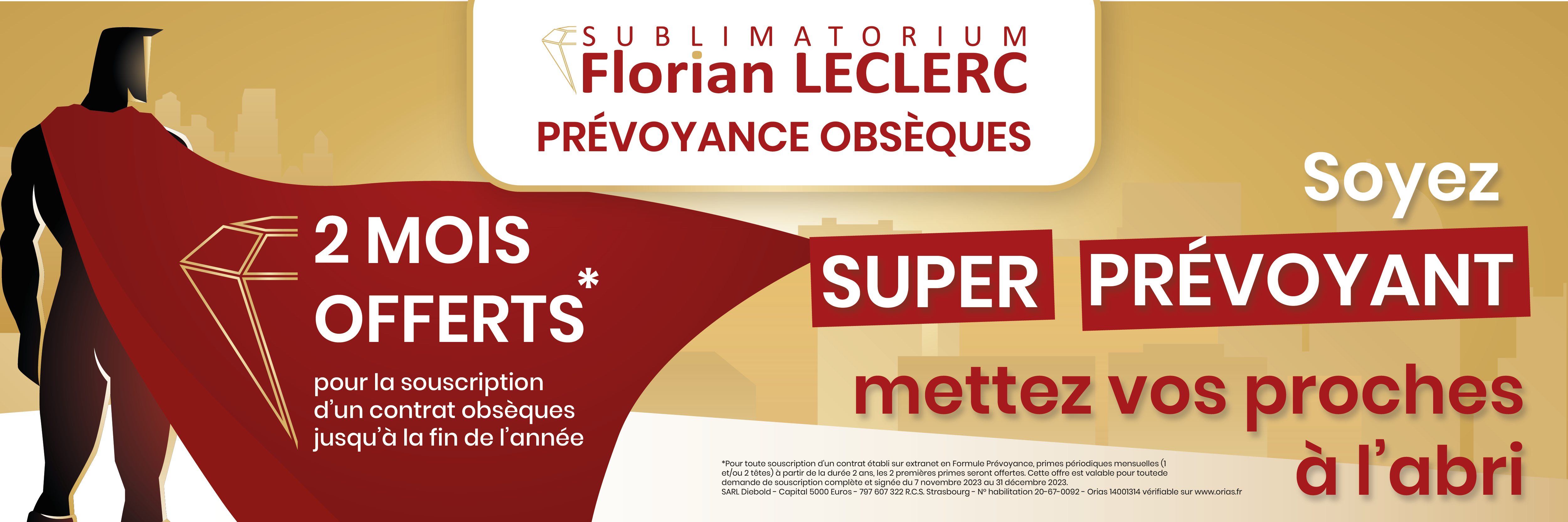 Super prévoyant
